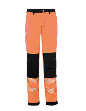 KX1005 EOS Hi-Vis Workwear Trousers With Printing Areas