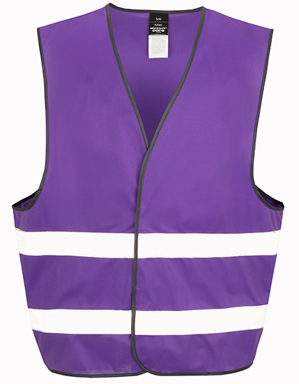 Lilla Refleksvest