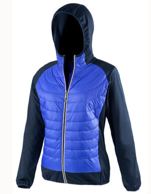 RT268F Women´s Fitness Zero Gravity Jacket