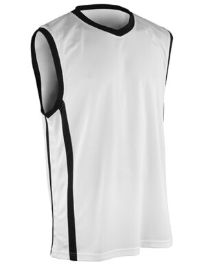 RT278 Men´s Basketball Quick Dry Top