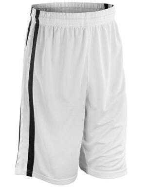 RT279 Men´s Basketball Quick Dry Short