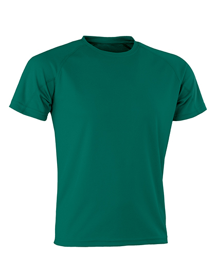Grøn herre T-shirt