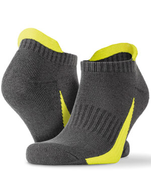 RT293X Sneaker Sports Socks (3 Pair Pack)