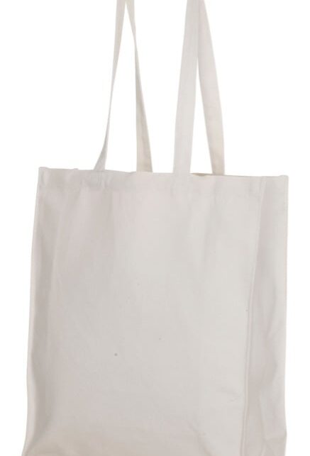 Tote Bag med Lang Hank
