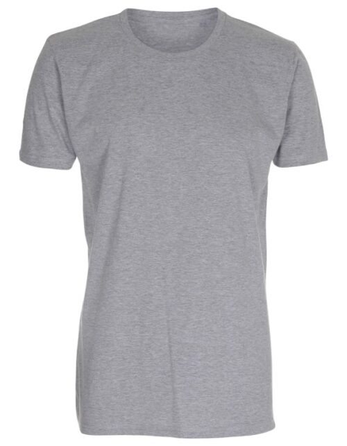 Grå t-shirt til mænd