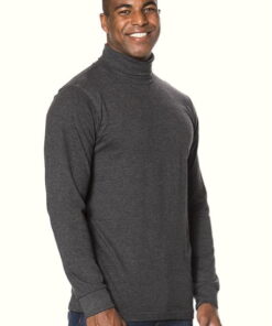 Turtleneck med lange ærmer