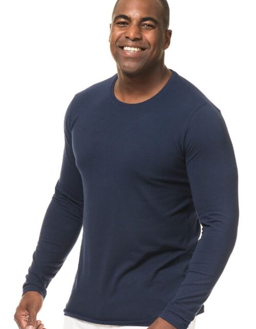 Shape Tee langærmet
