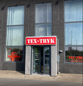 Tex-Tryk Aalborg - Tryk på tøj