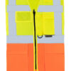 Signal Yellow/Signal Orange