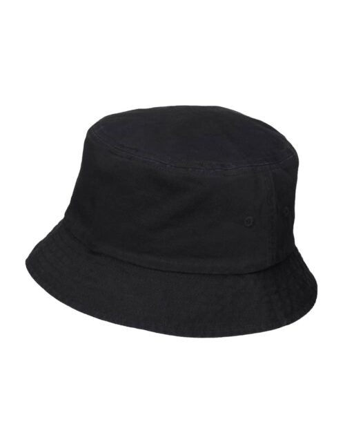 Sort bøllehat
