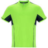 Fluor Green/Navy Blue