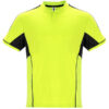 Fluor Yellow/Black