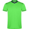 Fluor Green/Navy Blue