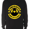 Svindlerjagten hoodie