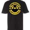 T-shirt med Svindlerjagten logo