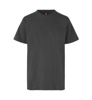 Grøn t-shirt med korte ærmer