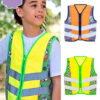 Reflekterende sikkerhedsvest til børn