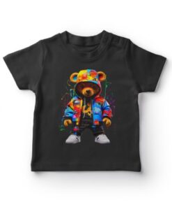 hiphop bamse t-shirts