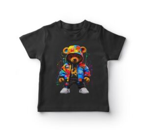 hiphop bamse t-shirts