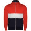 Red/Navy Blue