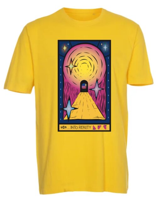 Alternative view of UCN Portal T-shirt