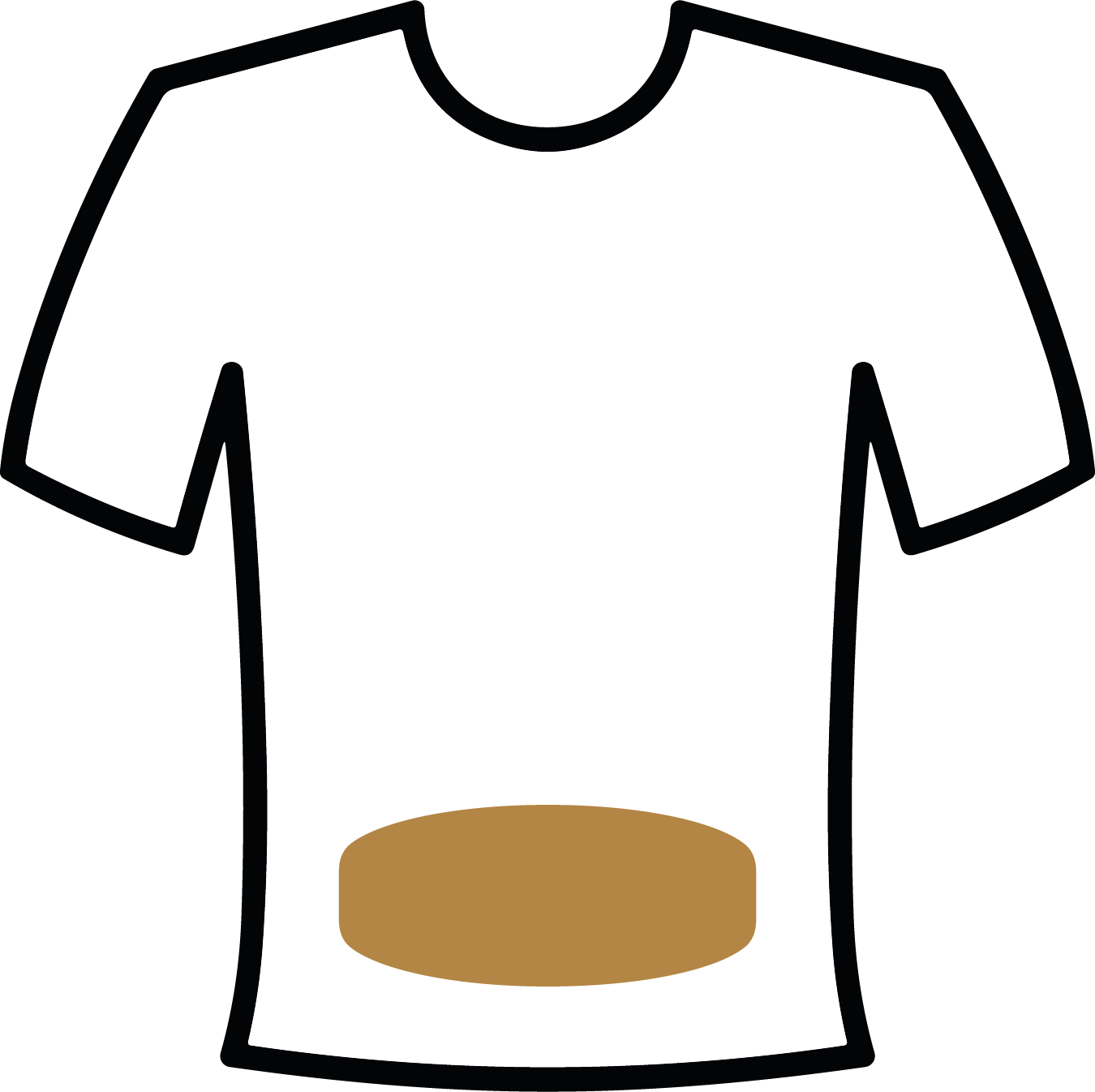 Bryst - Bunden