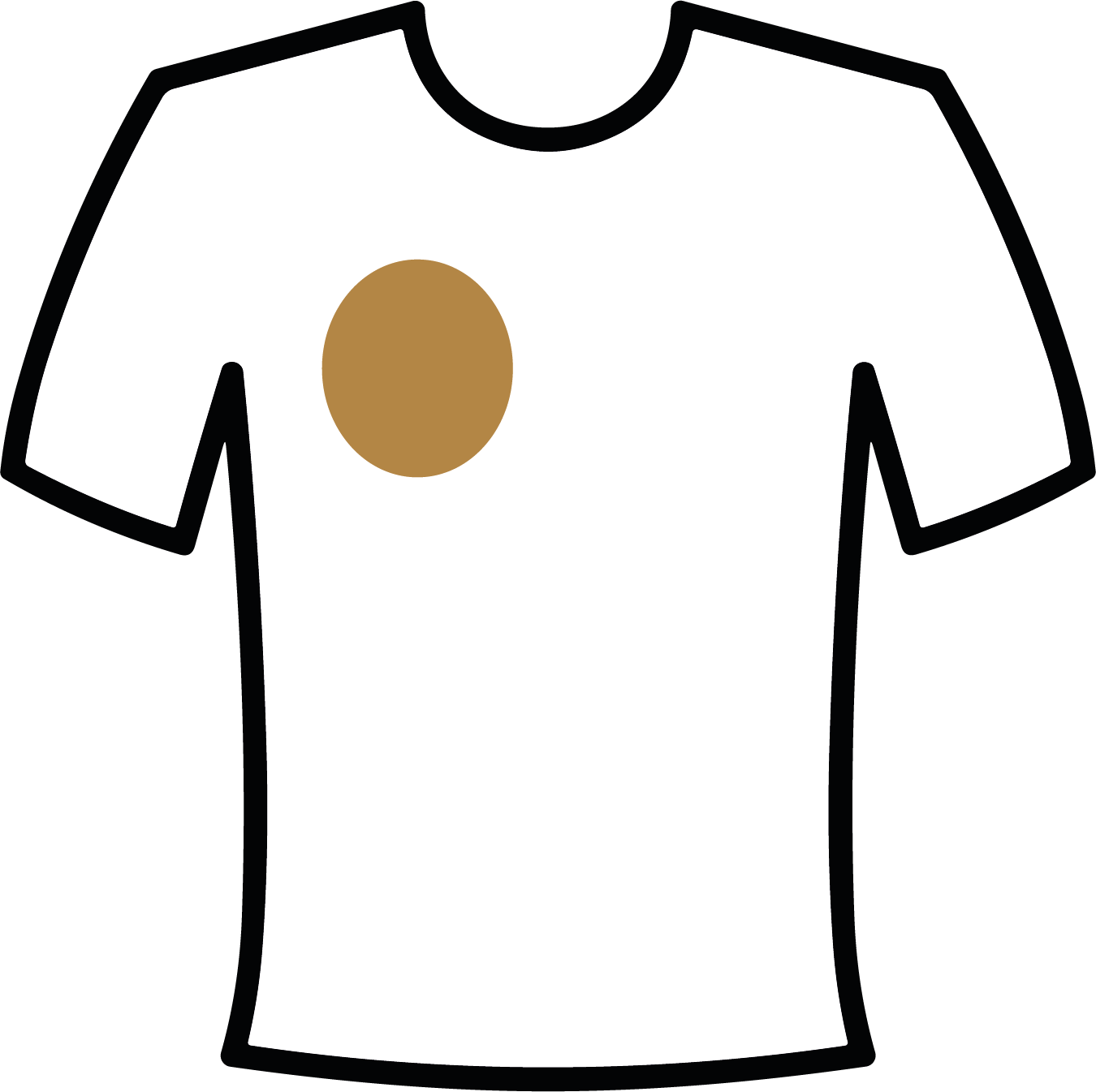 Højre - Bryst
