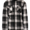 Black - Grey (Checked)