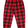Red - Black (Checked)
