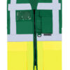 Paramedic Green/Signal Yellow