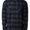 Charcoal Heather/Black