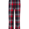 Red - Navy (Checked)