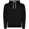 Black/Heather Grey