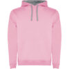 Light Pink/Heather Grey