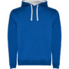 Royal Blue/White