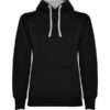 Black/Heather Grey