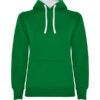 Kelly Green/White