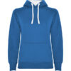 Royal Blue/White