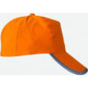 kids´ basic hi vis cap montpelier kx058k