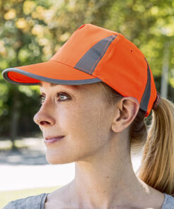 adult premium hi vis cap nice kx054