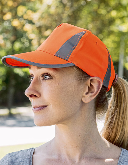 adult premium hi vis cap nice kx054