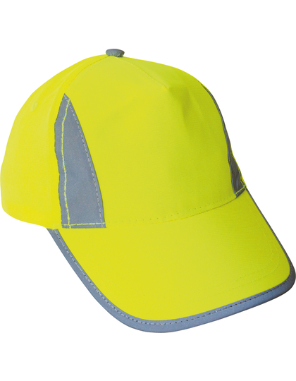 adult premium hi vis cap nice kx054