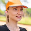 adult basic hi vis cap montpelier kx058