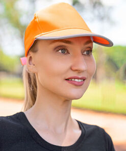 adult basic hi vis cap montpelier kx058