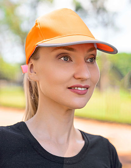 adult basic hi vis cap montpelier kx058