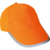 adult basic hi vis cap montpelier kx058