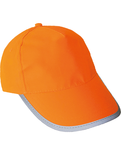 adult basic hi vis cap montpelier kx058