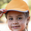 kids´ basic hi vis cap montpelier kx058k