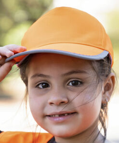 kids´ basic hi vis cap montpelier kx058k