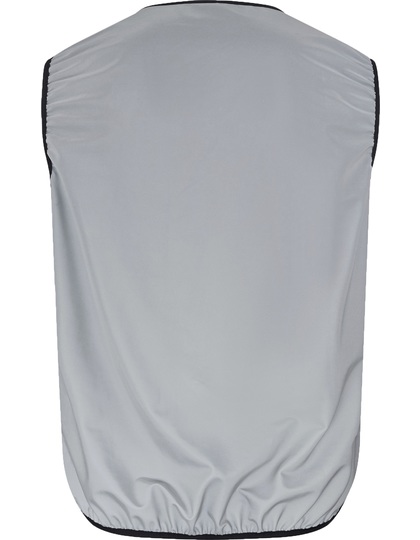 elastic full reflective vest amsterdam kx142